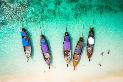 Krabi beaches